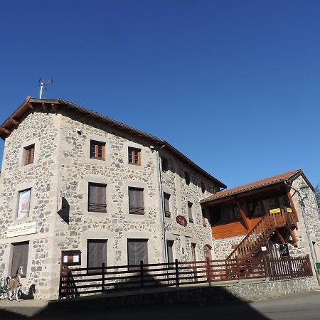 Auberge Du Brabant Chez Titof Roche-en-Regnier エクステリア 写真