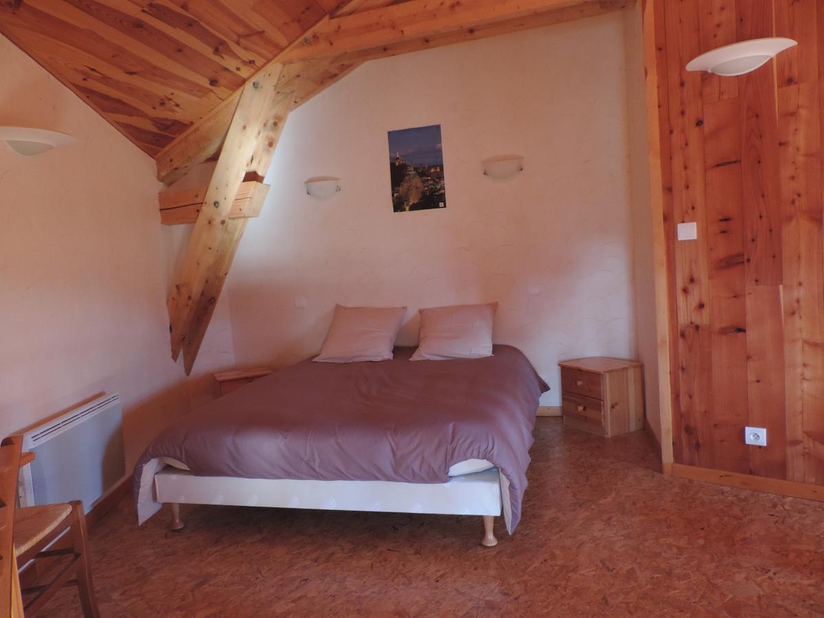 Auberge Du Brabant Chez Titof Roche-en-Regnier エクステリア 写真