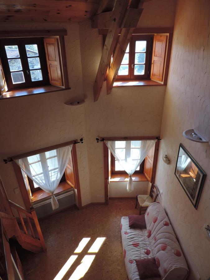 Auberge Du Brabant Chez Titof Roche-en-Regnier エクステリア 写真