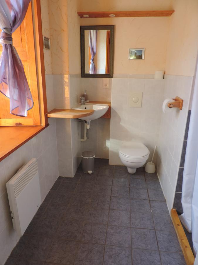 Auberge Du Brabant Chez Titof Roche-en-Regnier エクステリア 写真