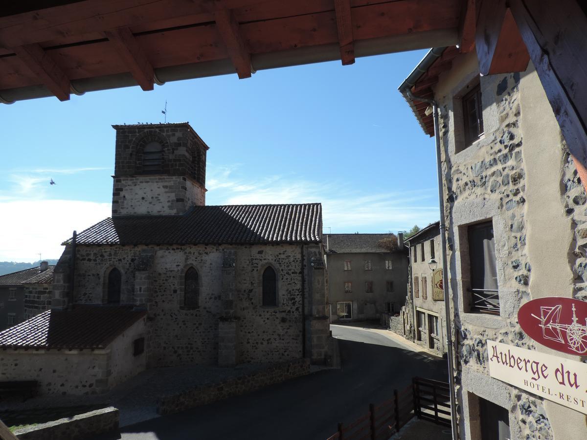 Auberge Du Brabant Chez Titof Roche-en-Regnier エクステリア 写真