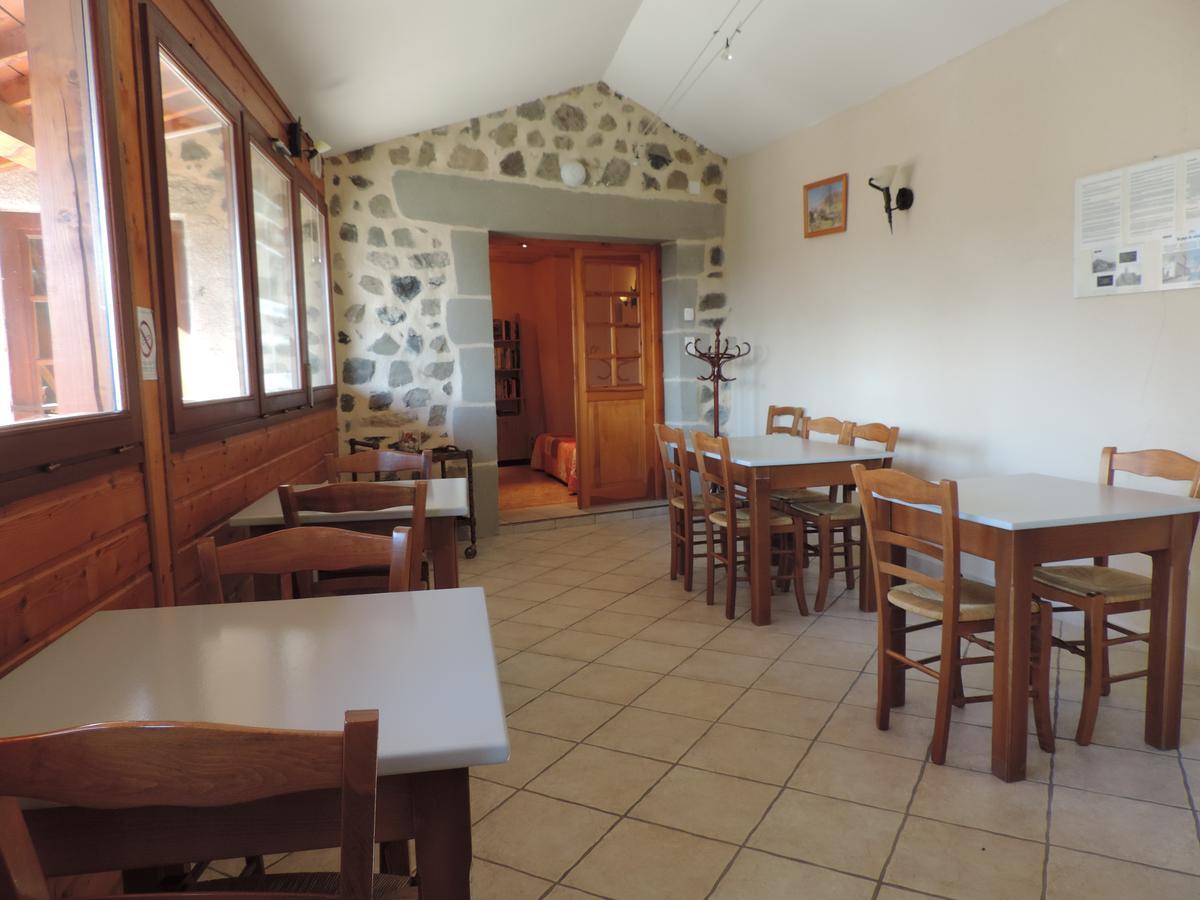 Auberge Du Brabant Chez Titof Roche-en-Regnier エクステリア 写真