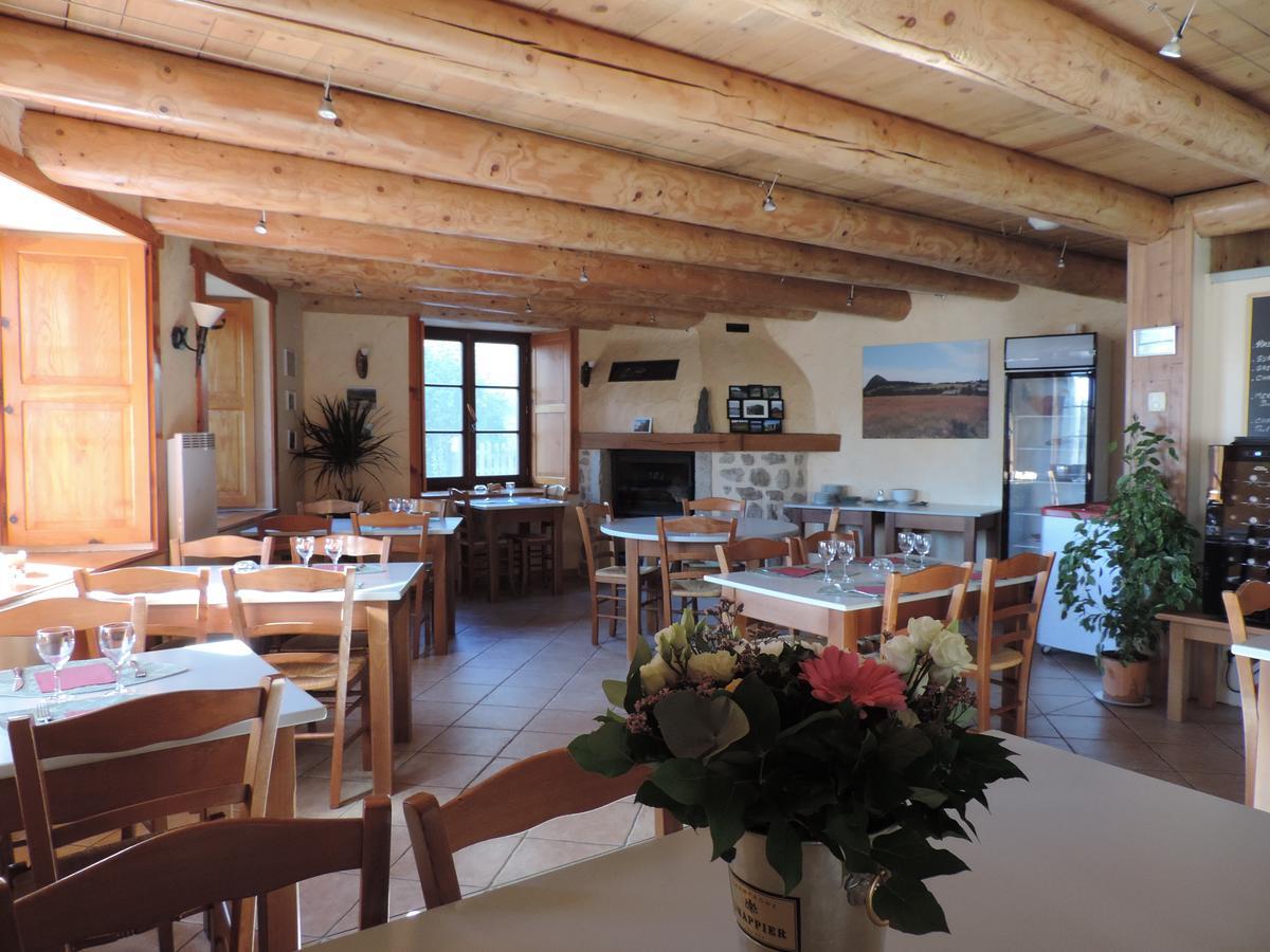 Auberge Du Brabant Chez Titof Roche-en-Regnier エクステリア 写真